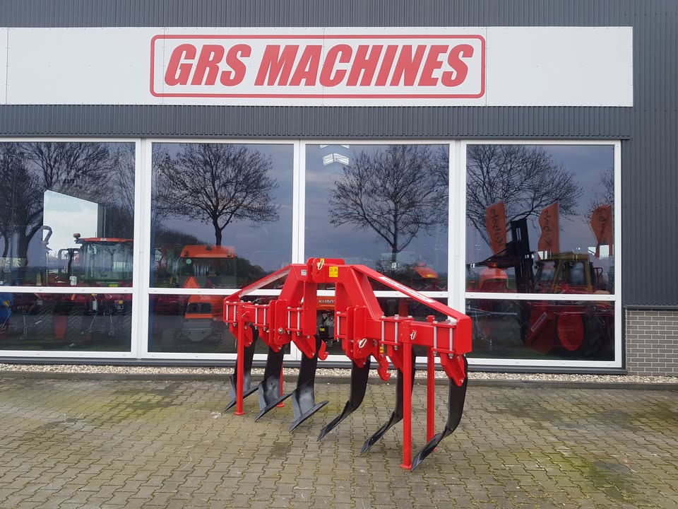   Product uitgelicht GRS Machines WP