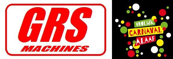 GRS Machines wenst u een