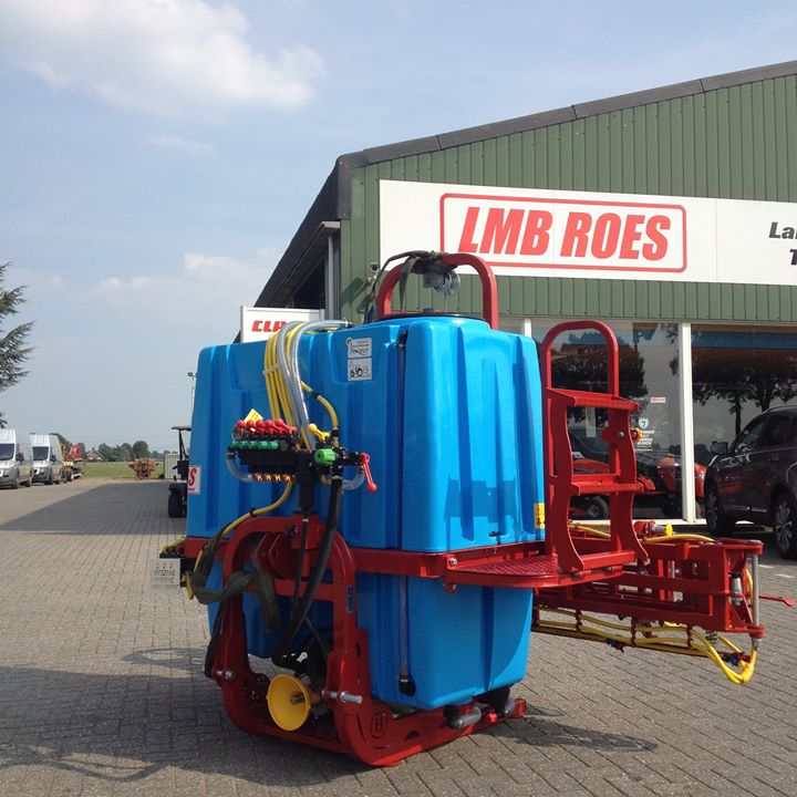 Productafbeeldingen veldspuiten tank