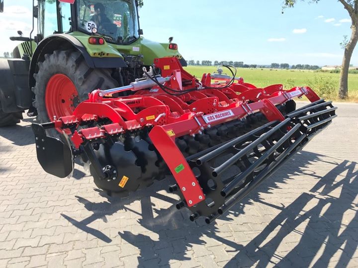 GRS schijveneg SHU450