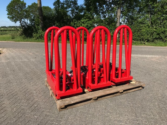 Nieuwe voorraad GRS machines
