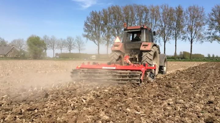 GRS PTN 3001 vleugelschaar cultivator